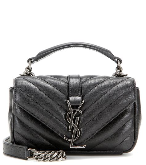 saint laurent monogram shoulder bag